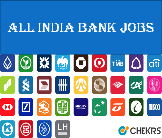 all india bank jobs
